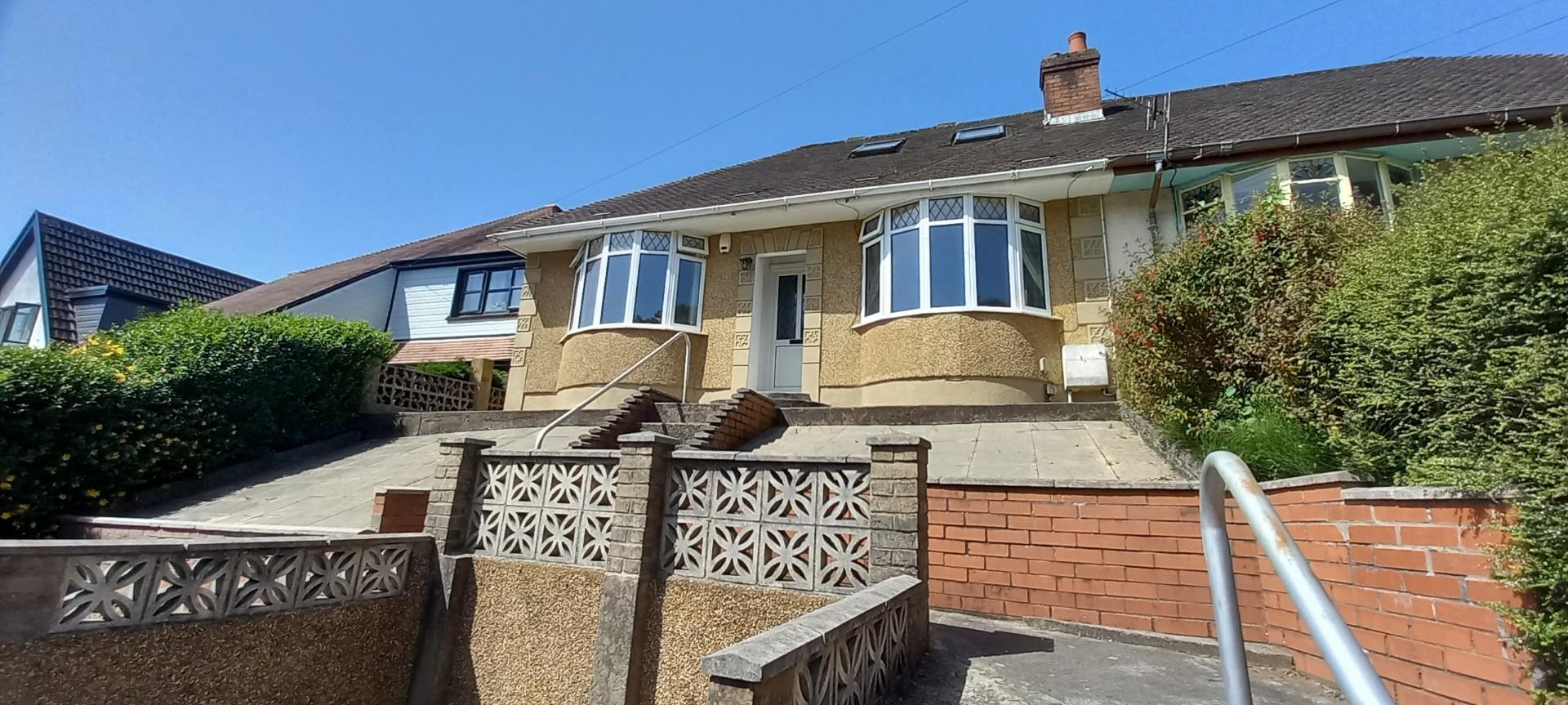 Parkhill Terrace, Treboeth, Swansea, SA5 7DJ